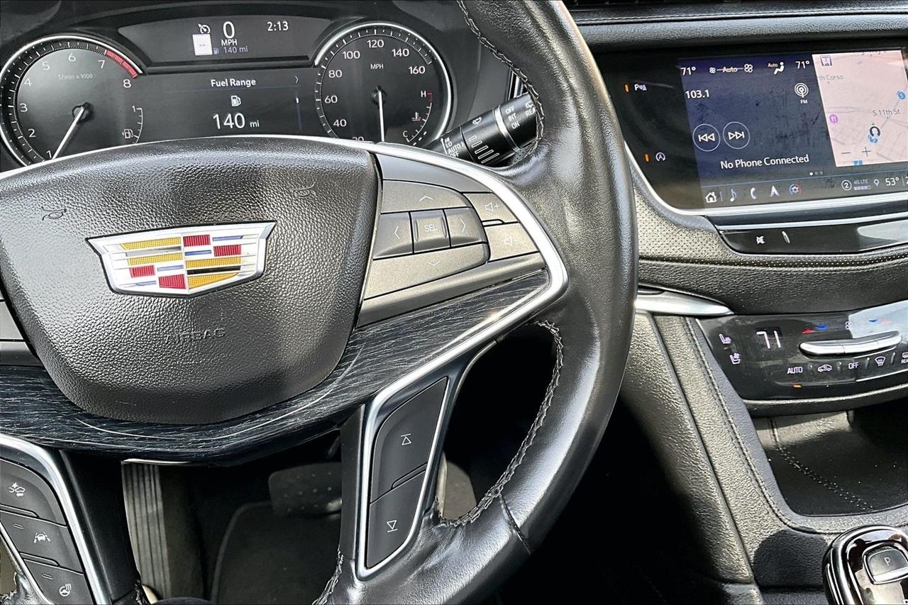 Cadillac XT5 AWD 4dr Premium Luxury 2024