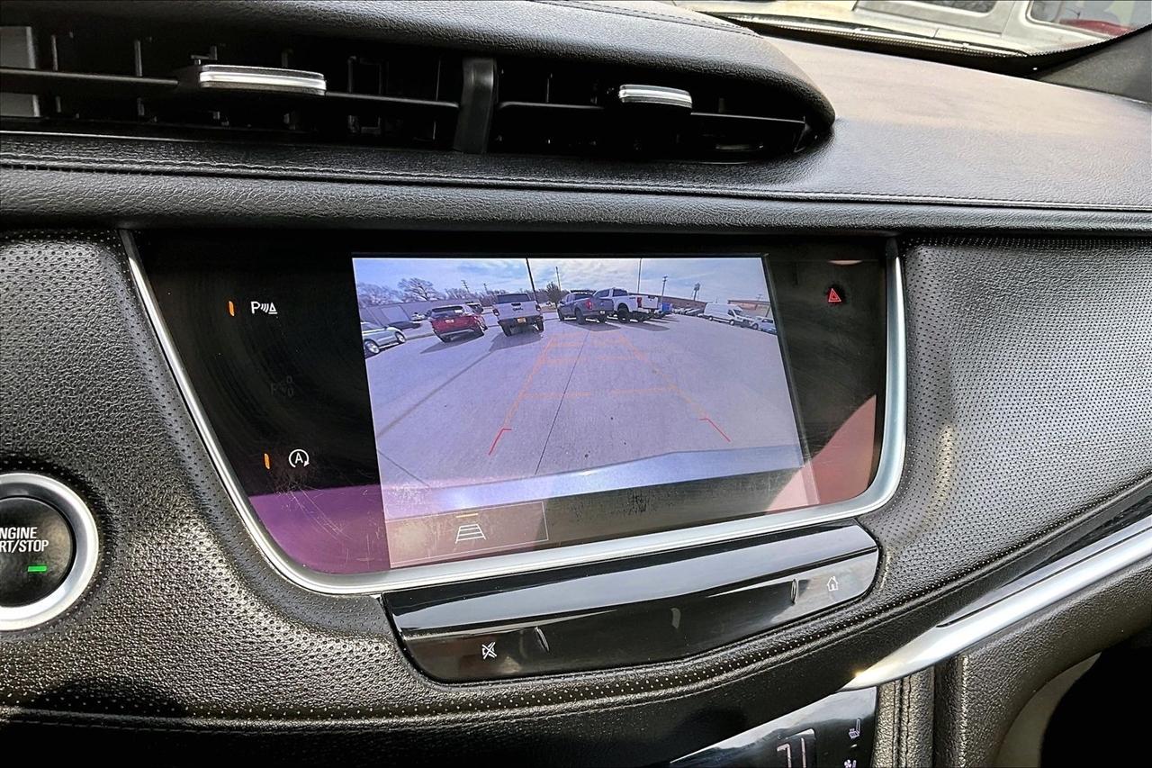 Cadillac XT5 AWD 4dr Premium Luxury 2024