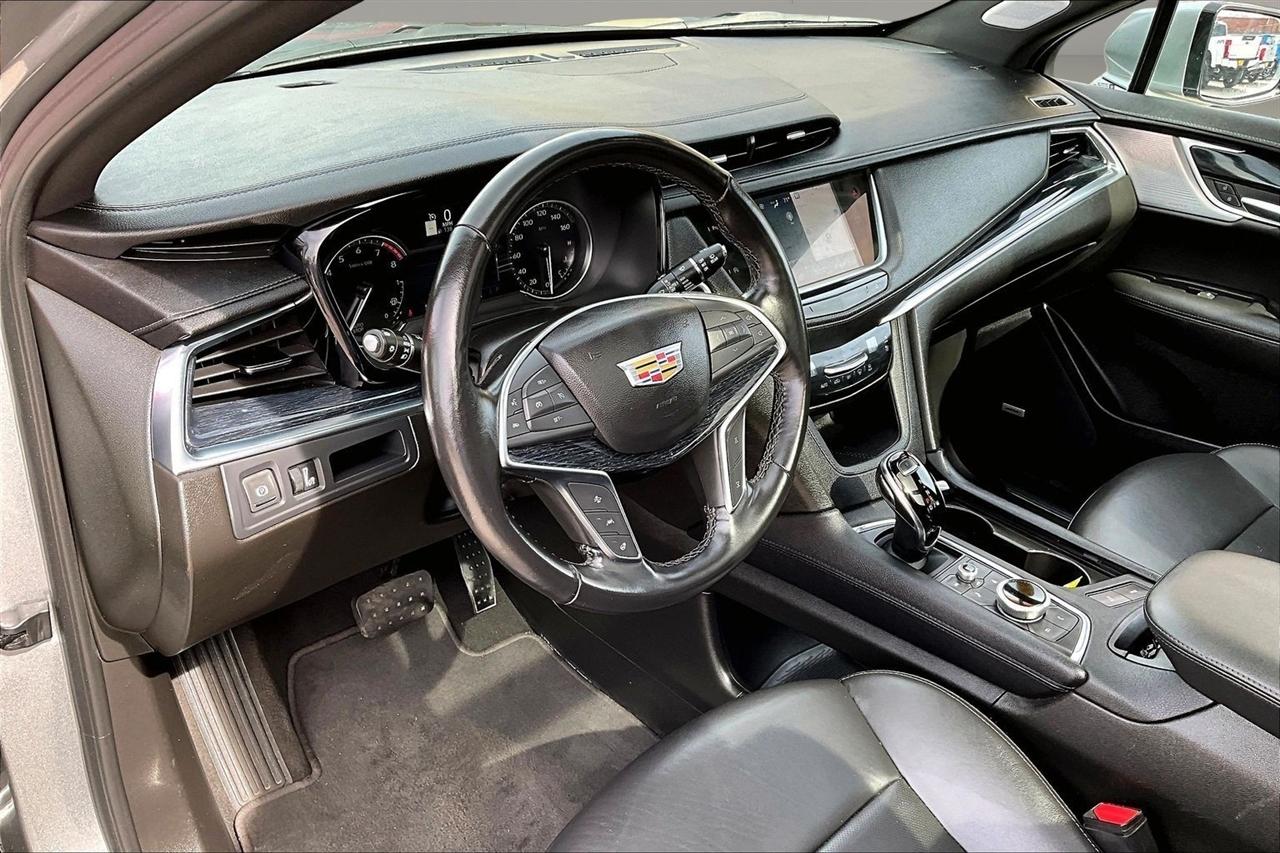 Cadillac XT5 AWD 4dr Premium Luxury 2024