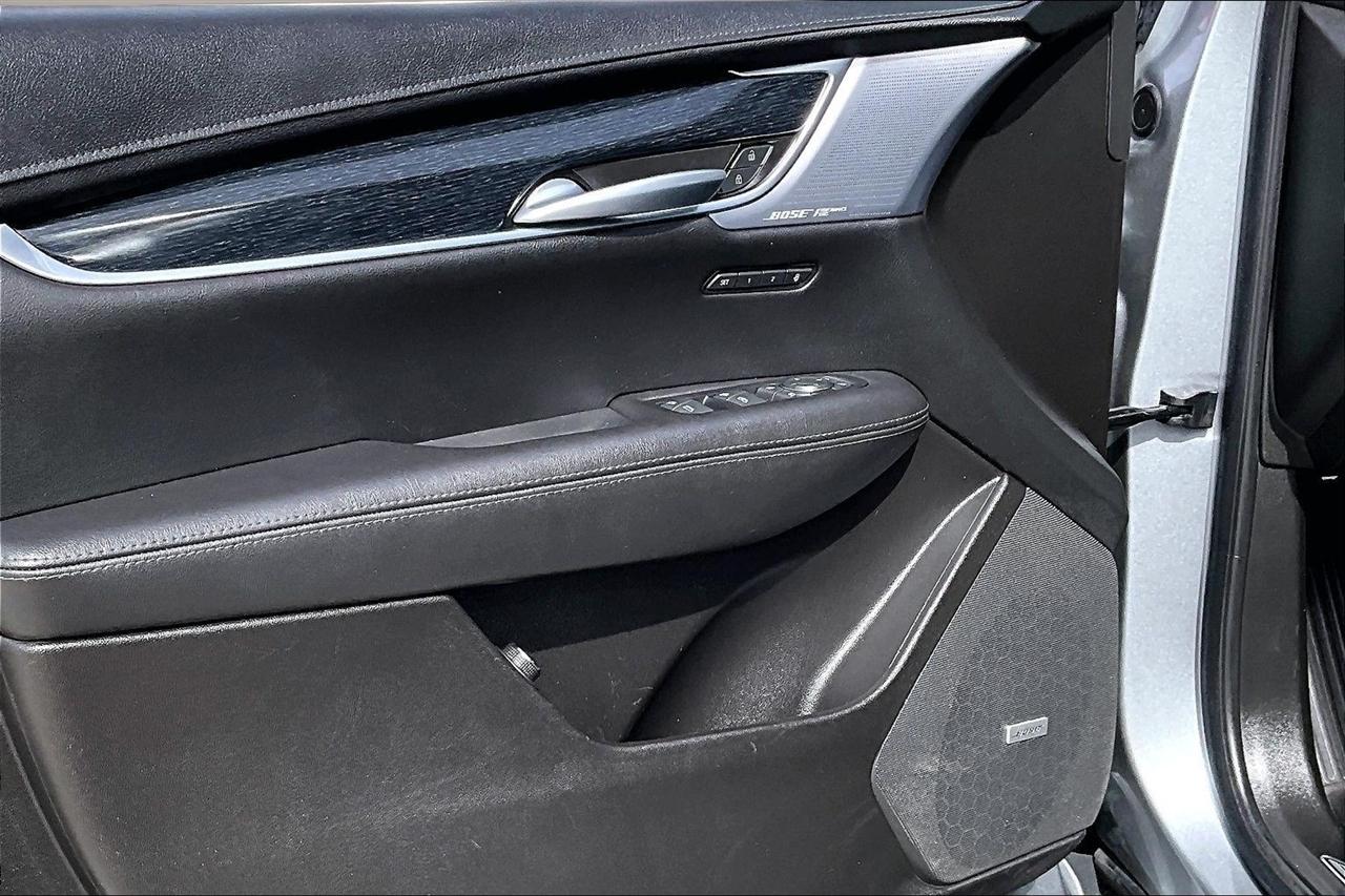 Cadillac XT5 AWD 4dr Premium Luxury 2024