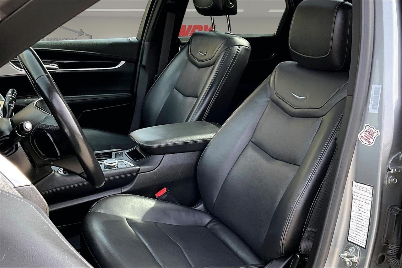 Cadillac XT5 AWD 4dr Premium Luxury 2024