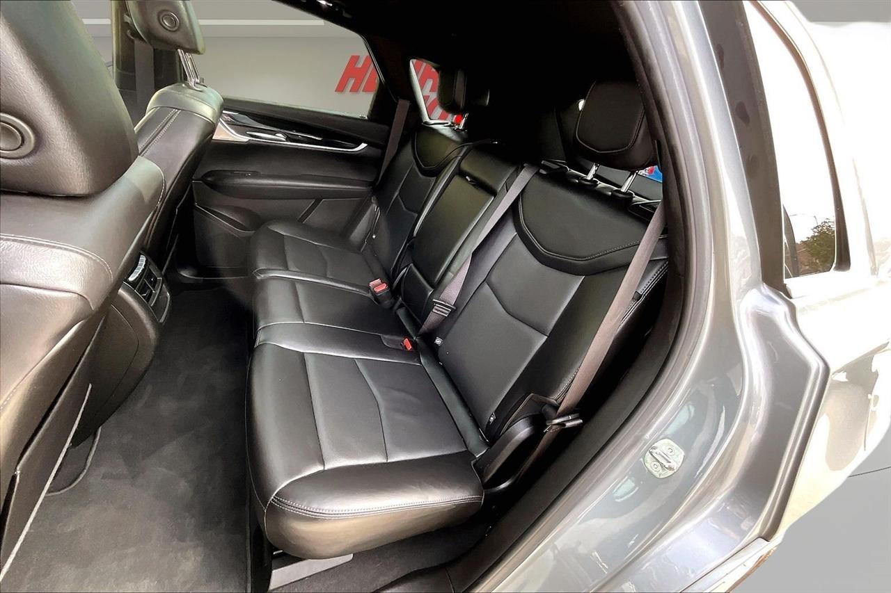 Cadillac XT5 AWD 4dr Premium Luxury 2024