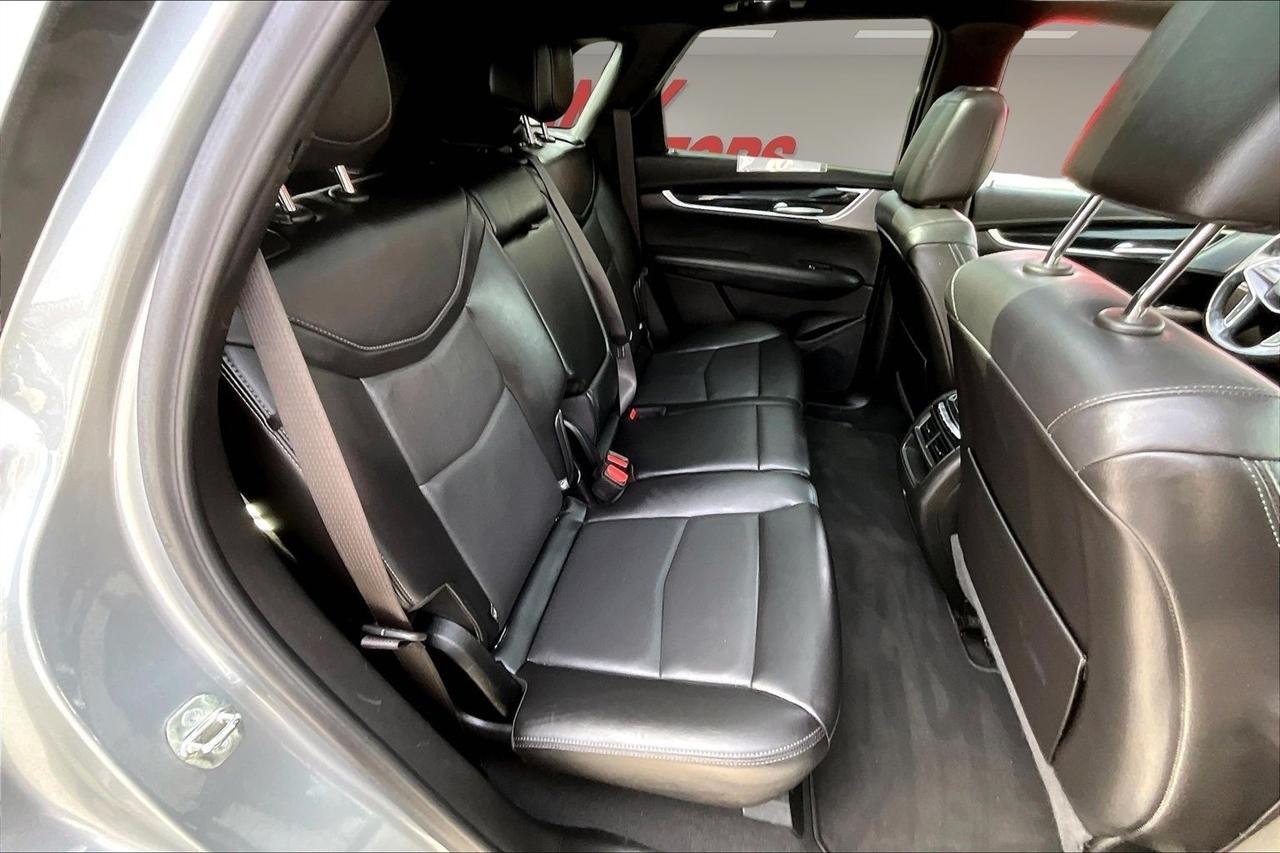 Cadillac XT5 AWD 4dr Premium Luxury 2024