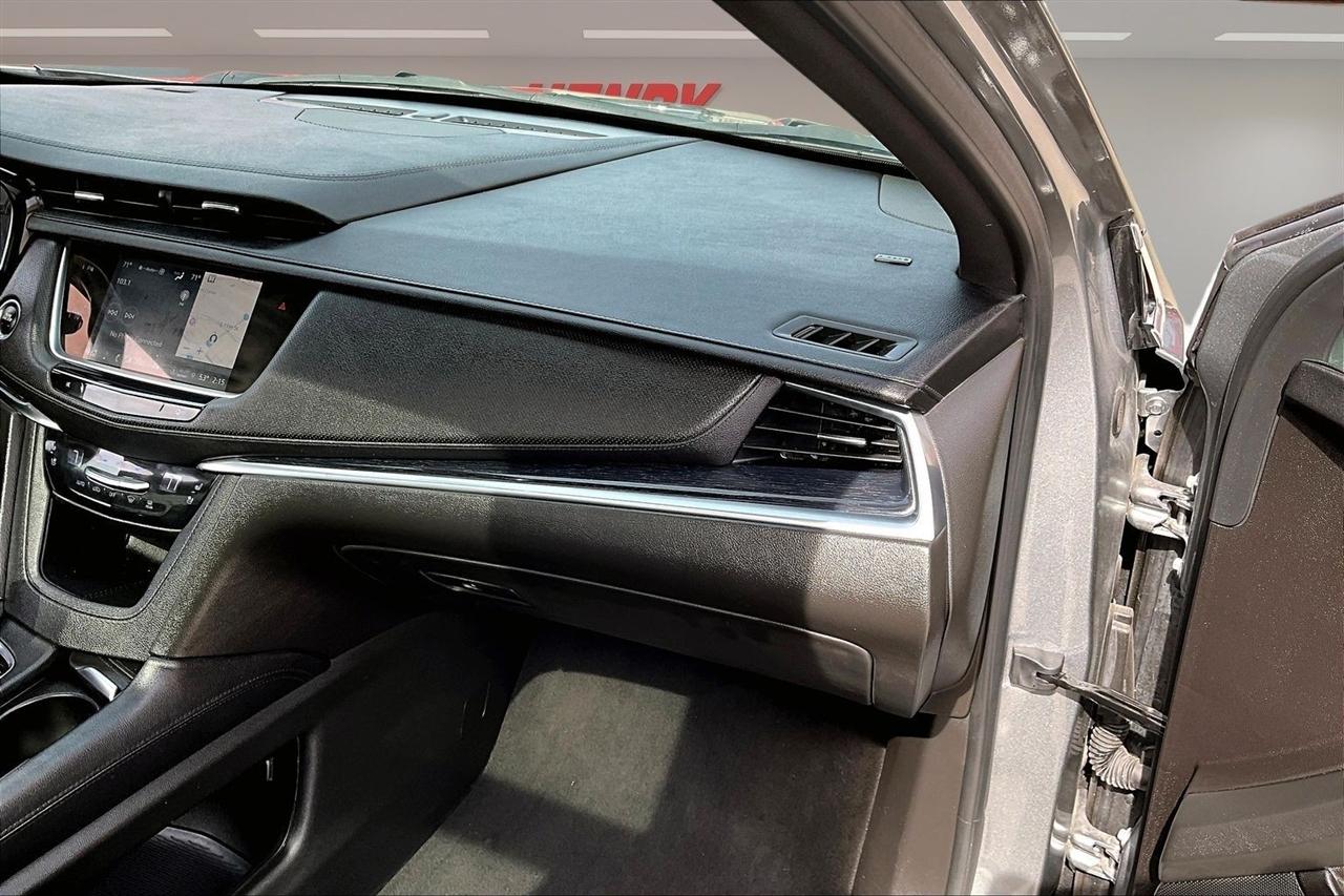 Cadillac XT5 AWD 4dr Premium Luxury 2024