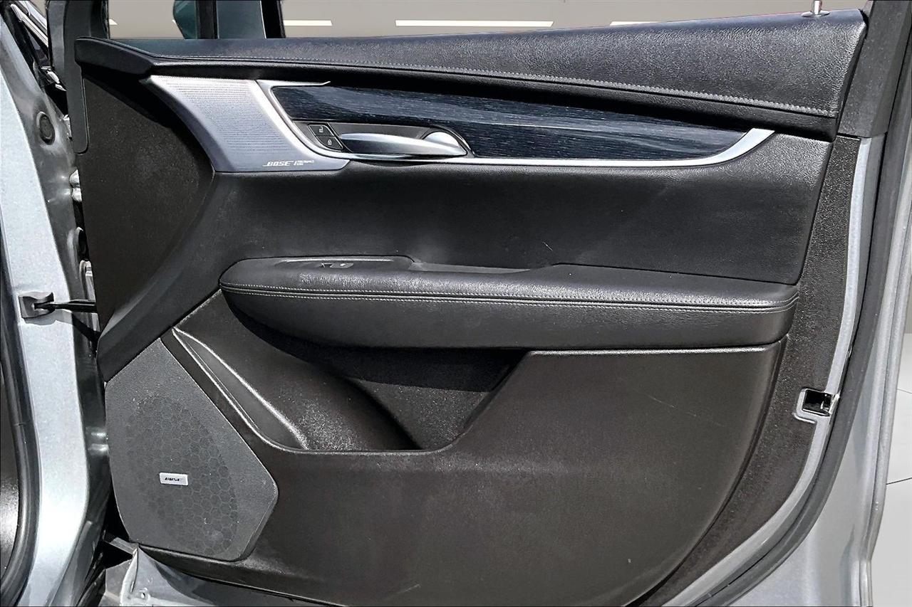 Cadillac XT5 AWD 4dr Premium Luxury 2024