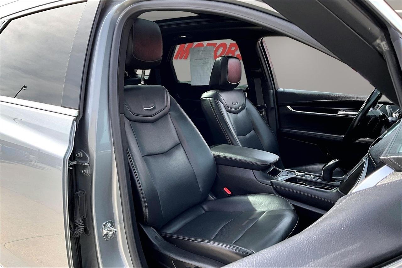 Cadillac XT5 AWD 4dr Premium Luxury 2024