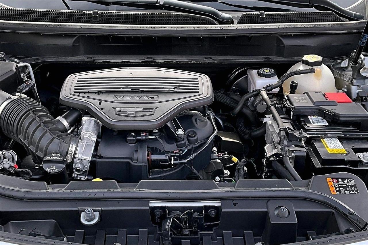 Cadillac XT5 AWD 4dr Premium Luxury 2024