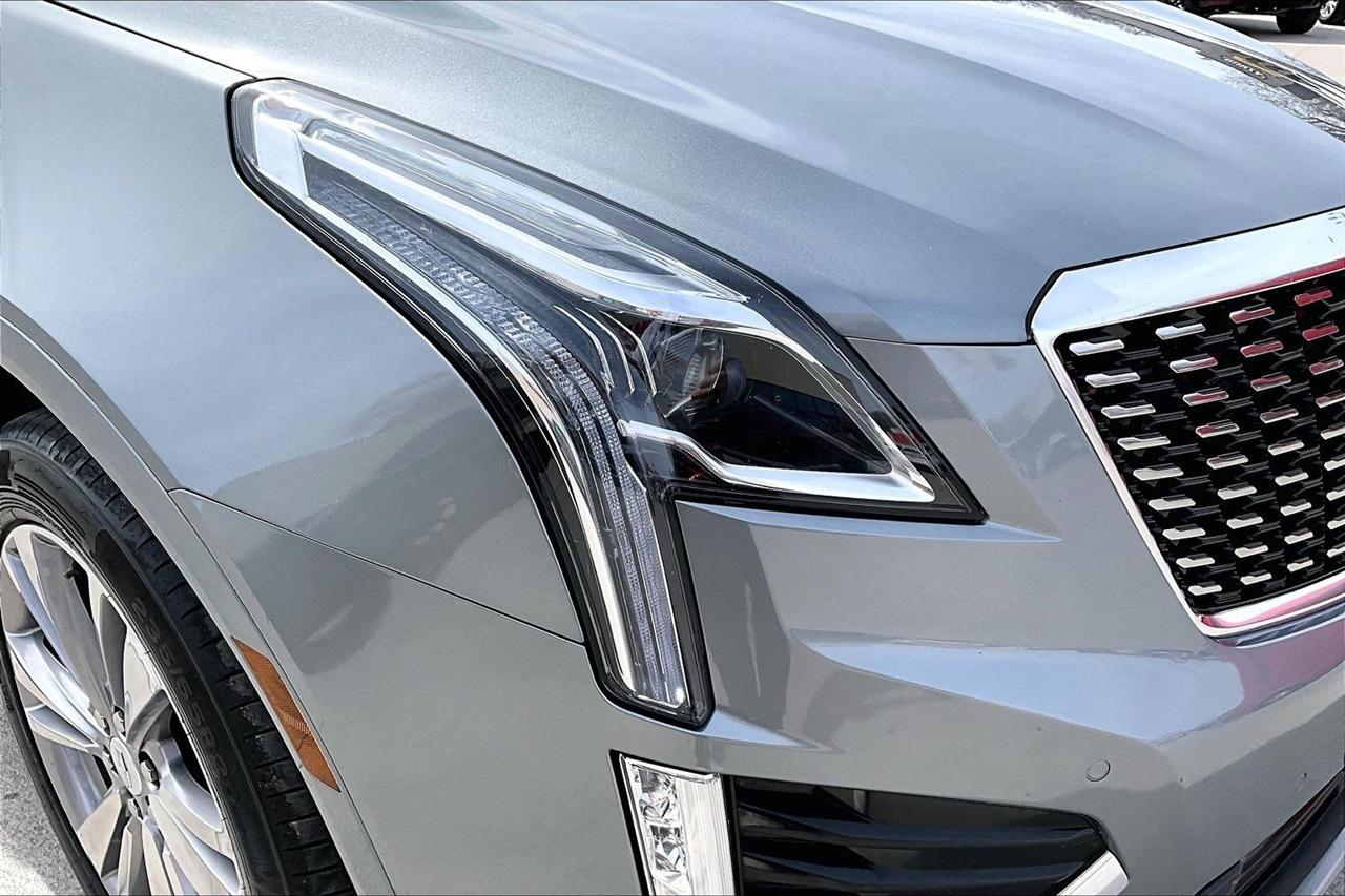 Cadillac XT5 AWD 4dr Premium Luxury 2024