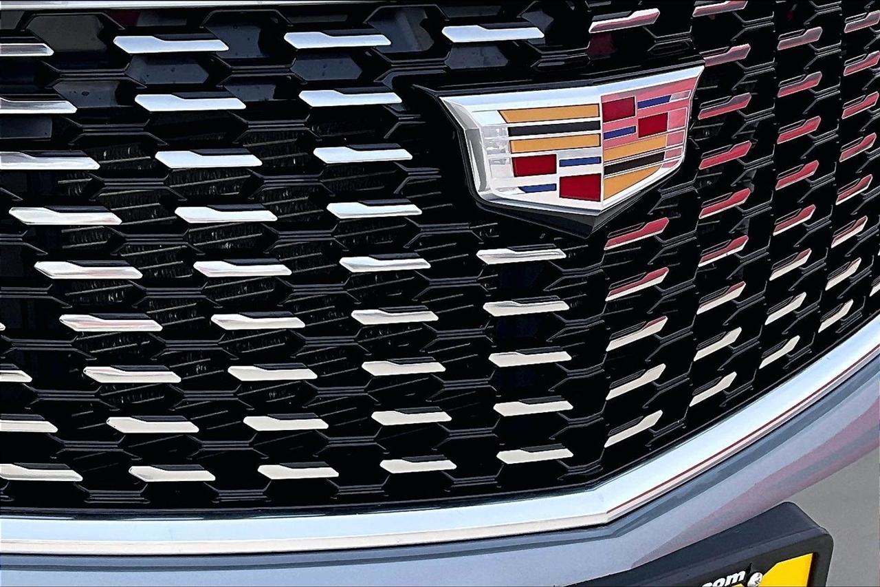 Cadillac XT5 AWD 4dr Premium Luxury 2024