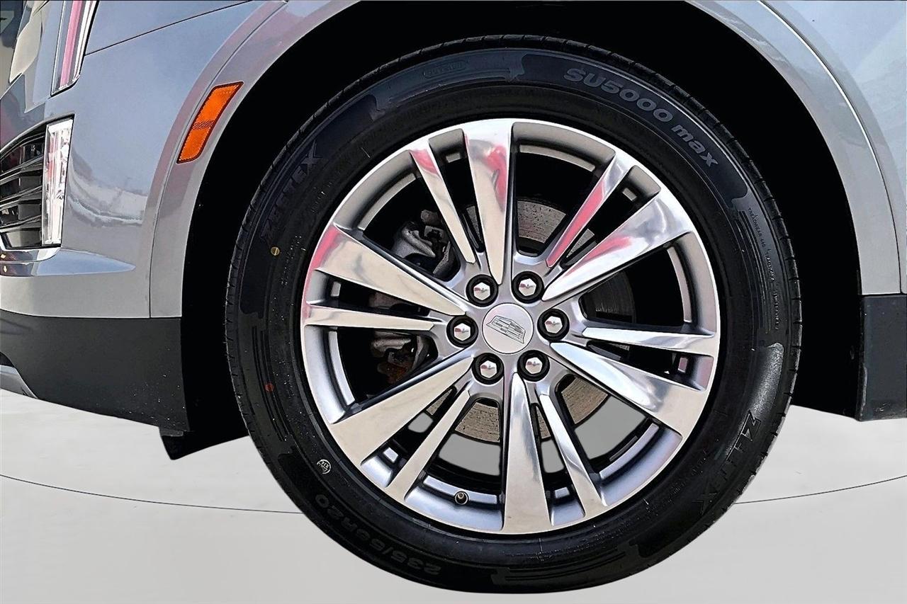 Cadillac XT5 AWD 4dr Premium Luxury 2024