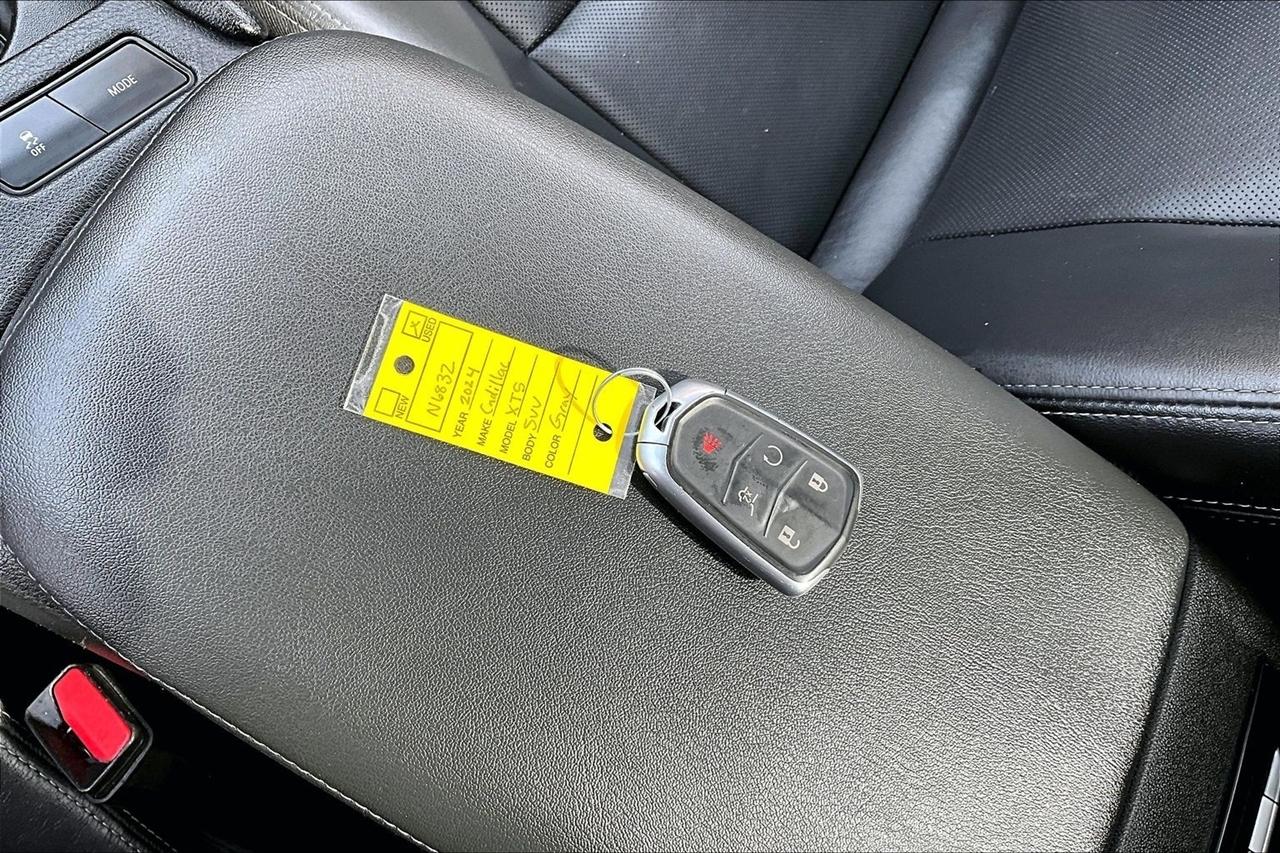 Cadillac XT5 AWD 4dr Premium Luxury 2024