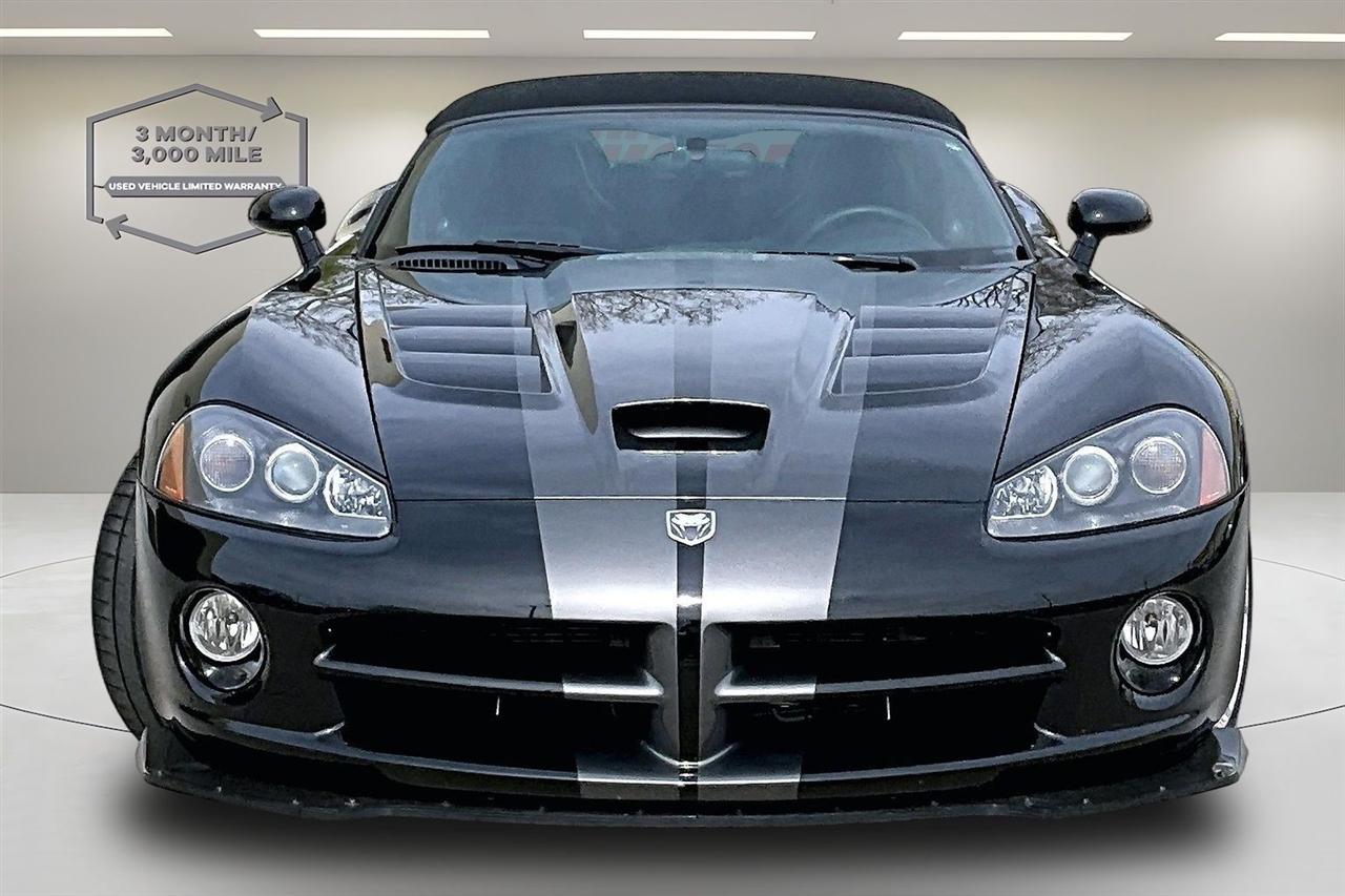 Dodge Viper 2dr Conv SRT10 2010