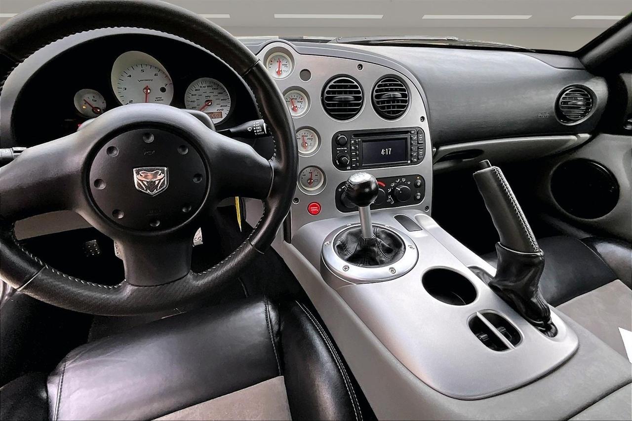 Dodge Viper 2dr Conv SRT10 2010