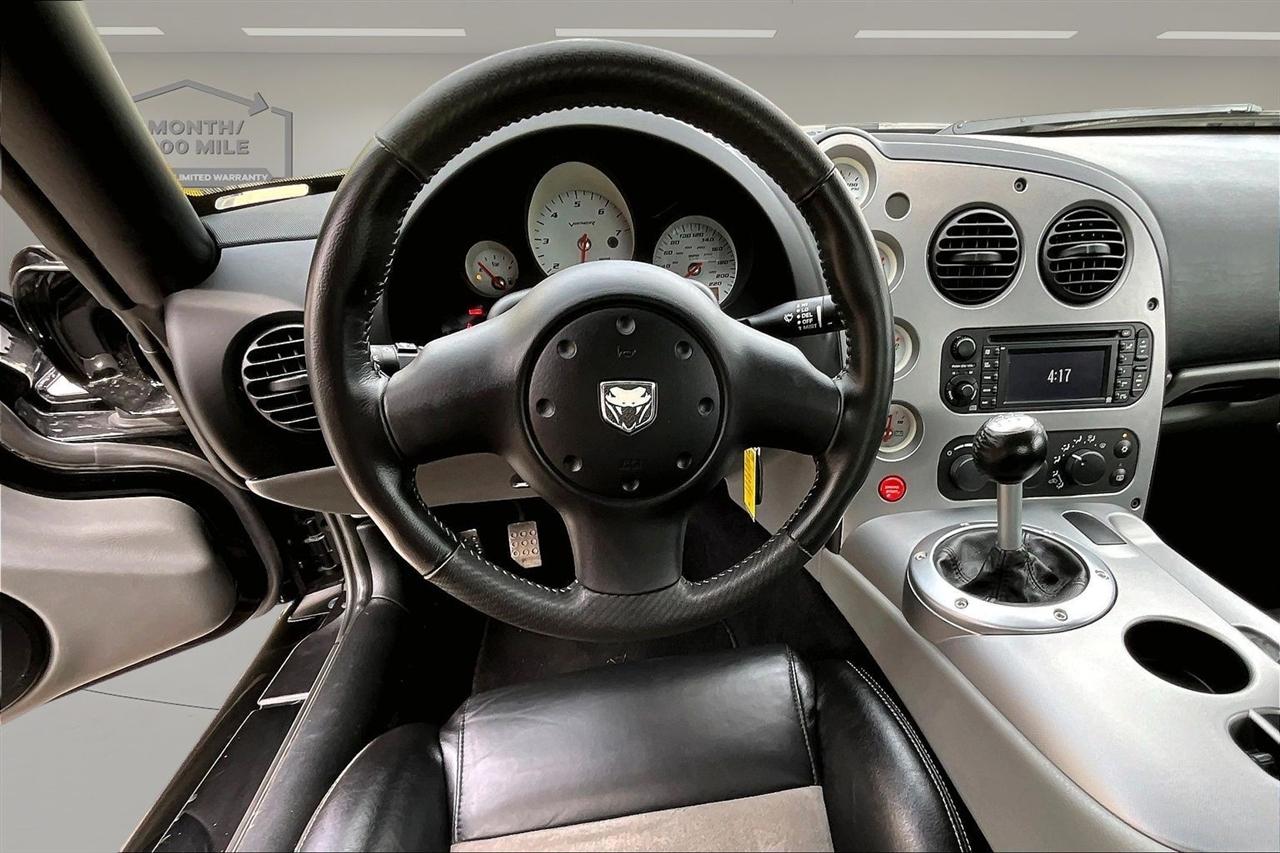 Dodge Viper 2dr Conv SRT10 2010