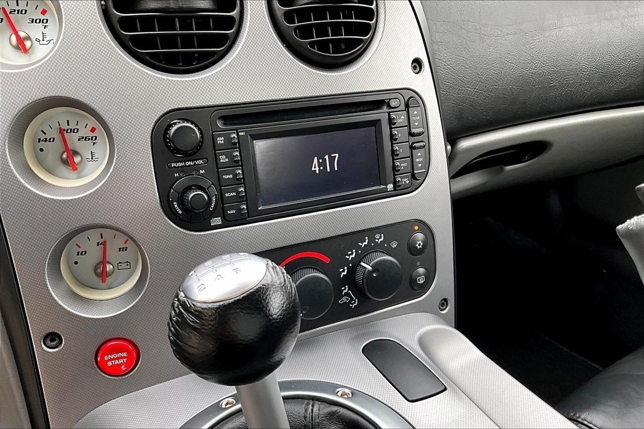 Dodge Viper 2dr Conv SRT10 2010