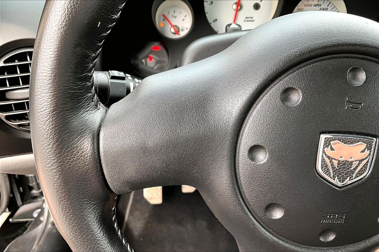 Dodge Viper 2dr Conv SRT10 2010