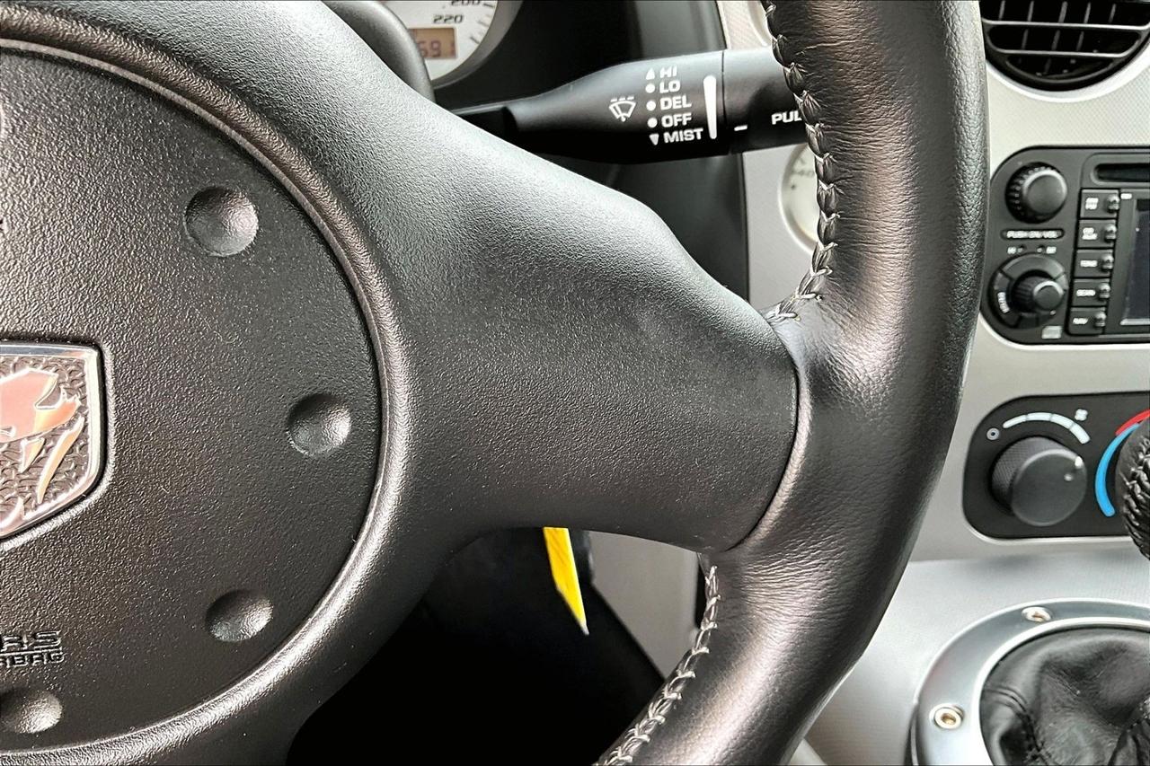 Dodge Viper 2dr Conv SRT10 2010