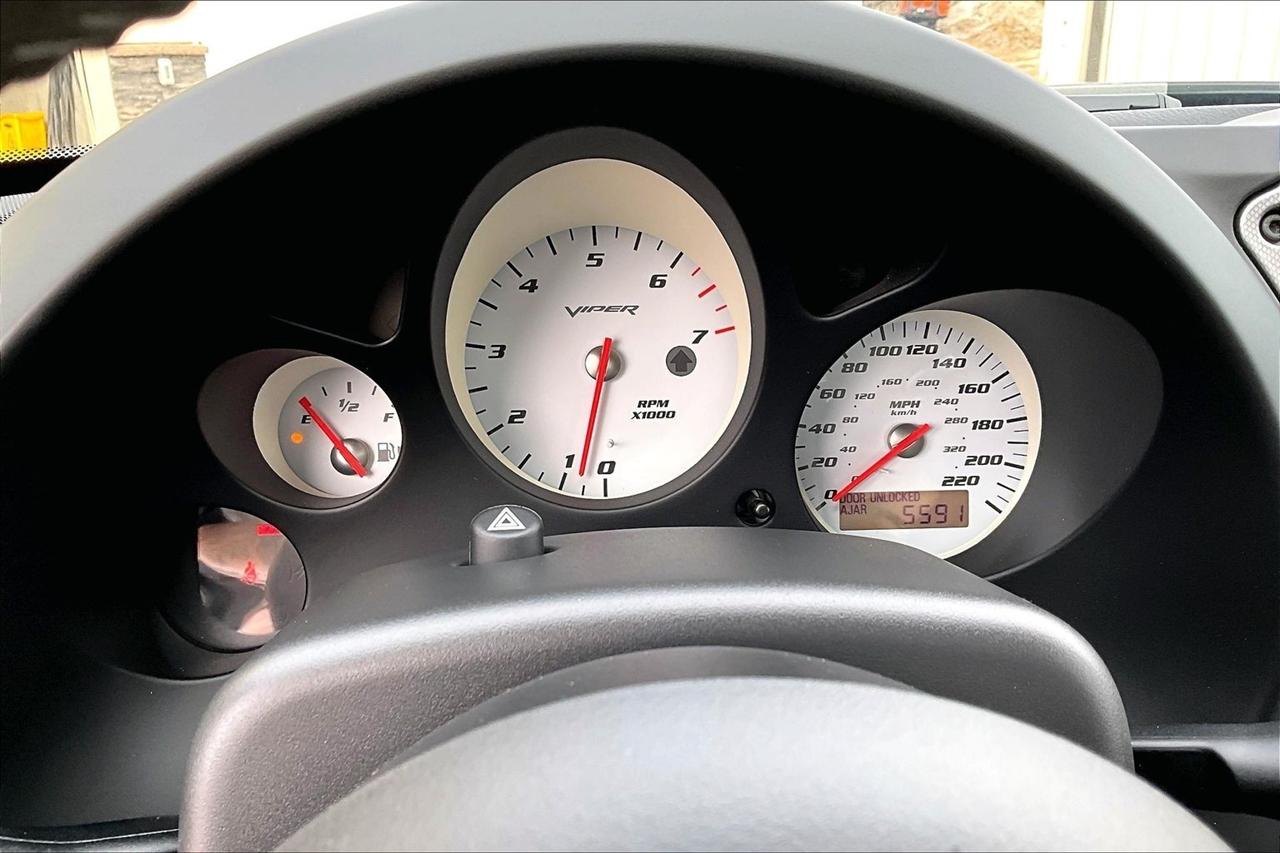 Dodge Viper 2dr Conv SRT10 2010