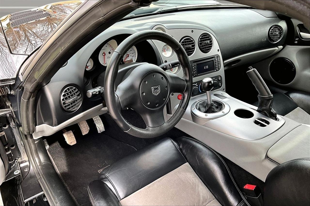 Dodge Viper 2dr Conv SRT10 2010