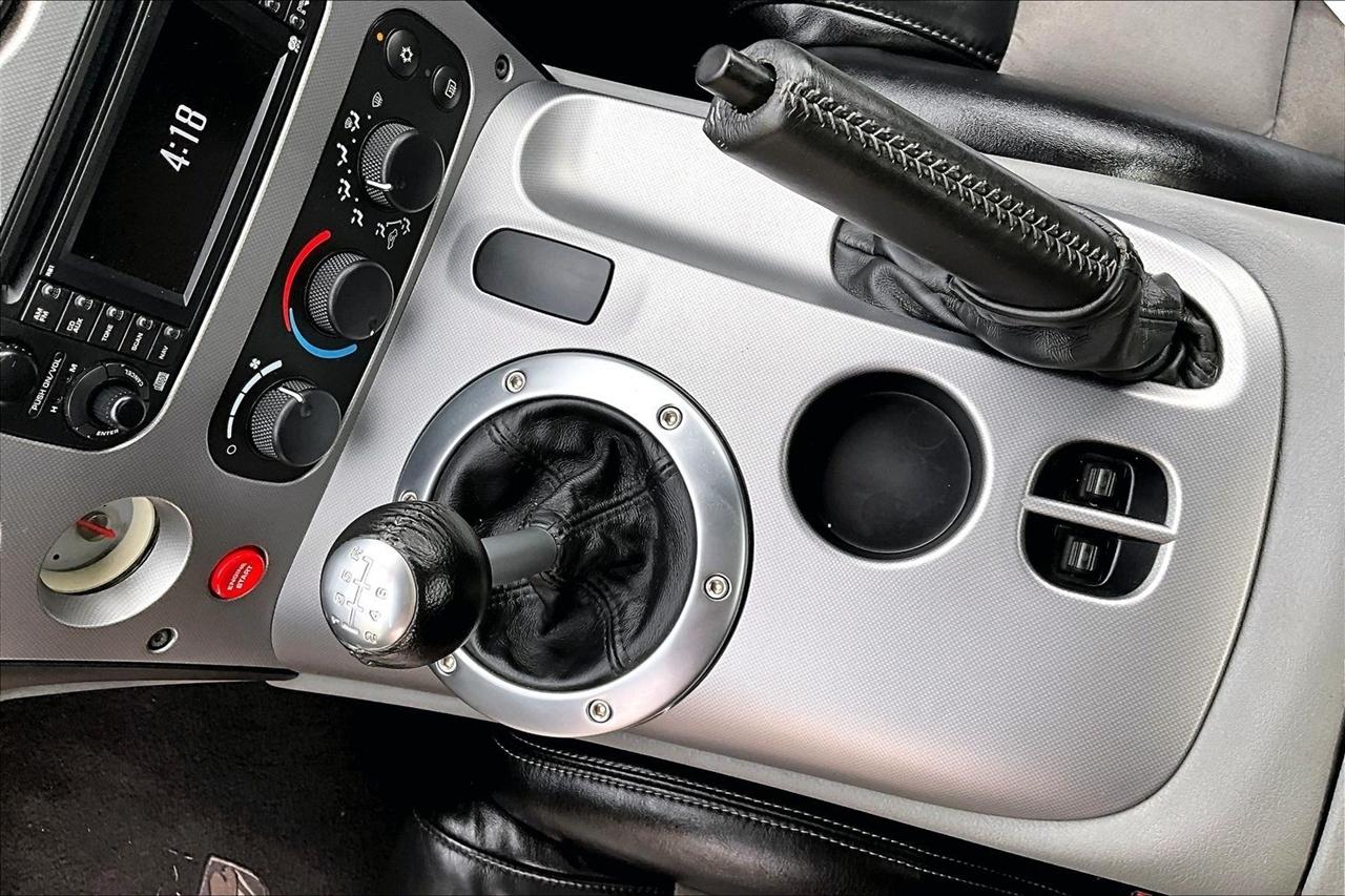 Dodge Viper 2dr Conv SRT10 2010