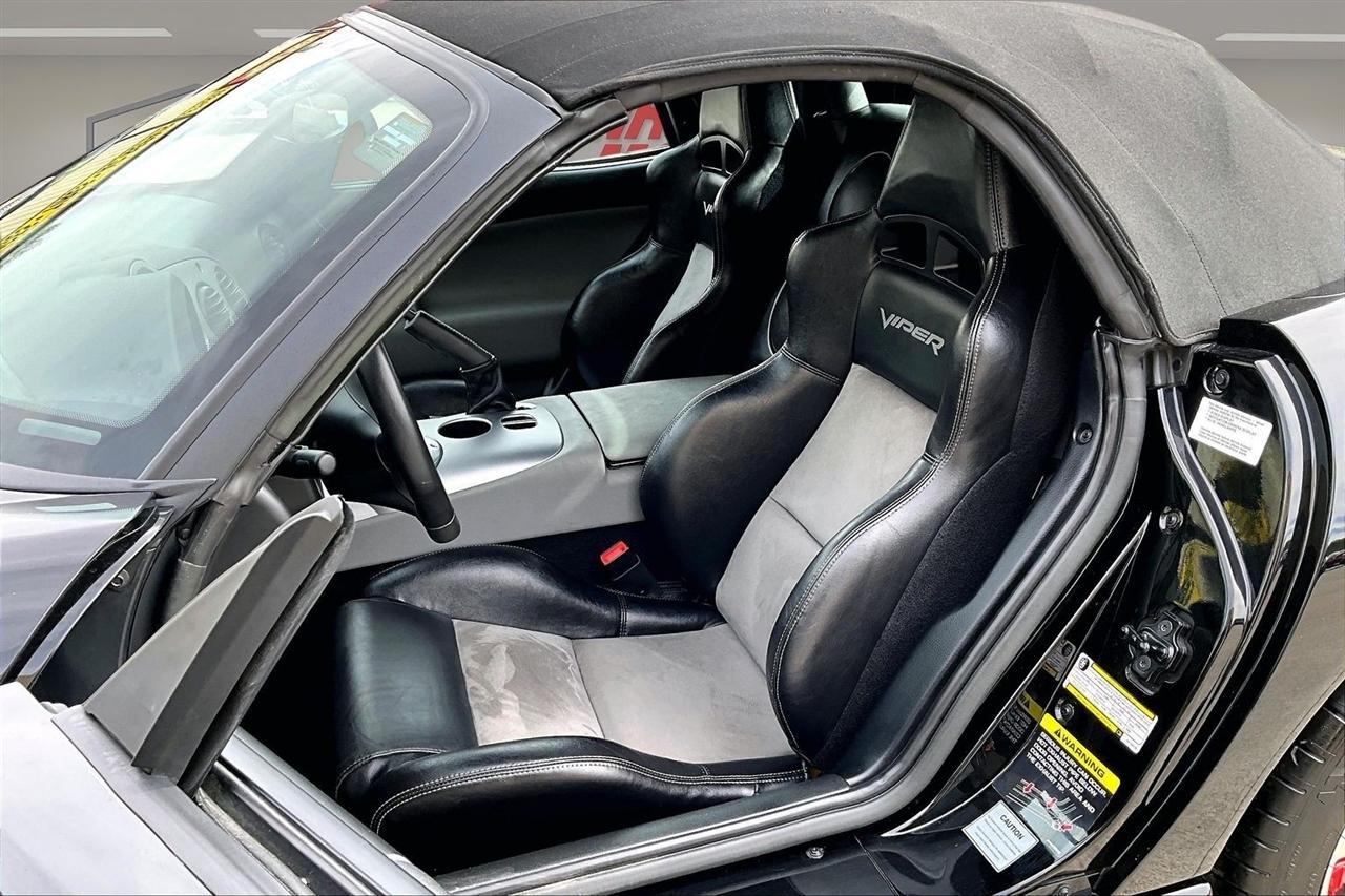 Dodge Viper 2dr Conv SRT10 2010