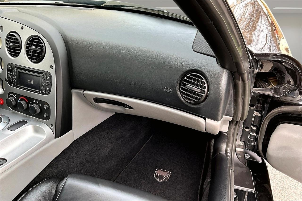 Dodge Viper 2dr Conv SRT10 2010