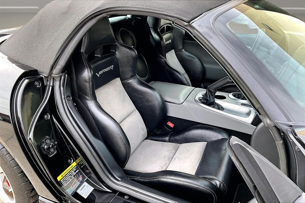 Dodge Viper 2dr Conv SRT10 2010