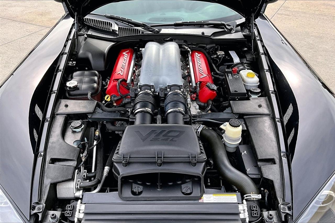 Dodge Viper 2dr Conv SRT10 2010