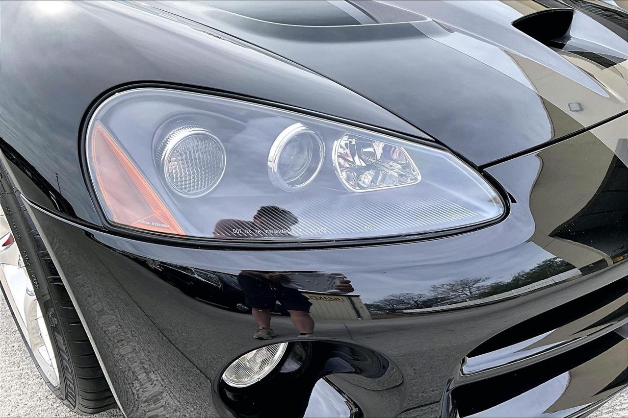 Dodge Viper 2dr Conv SRT10 2010