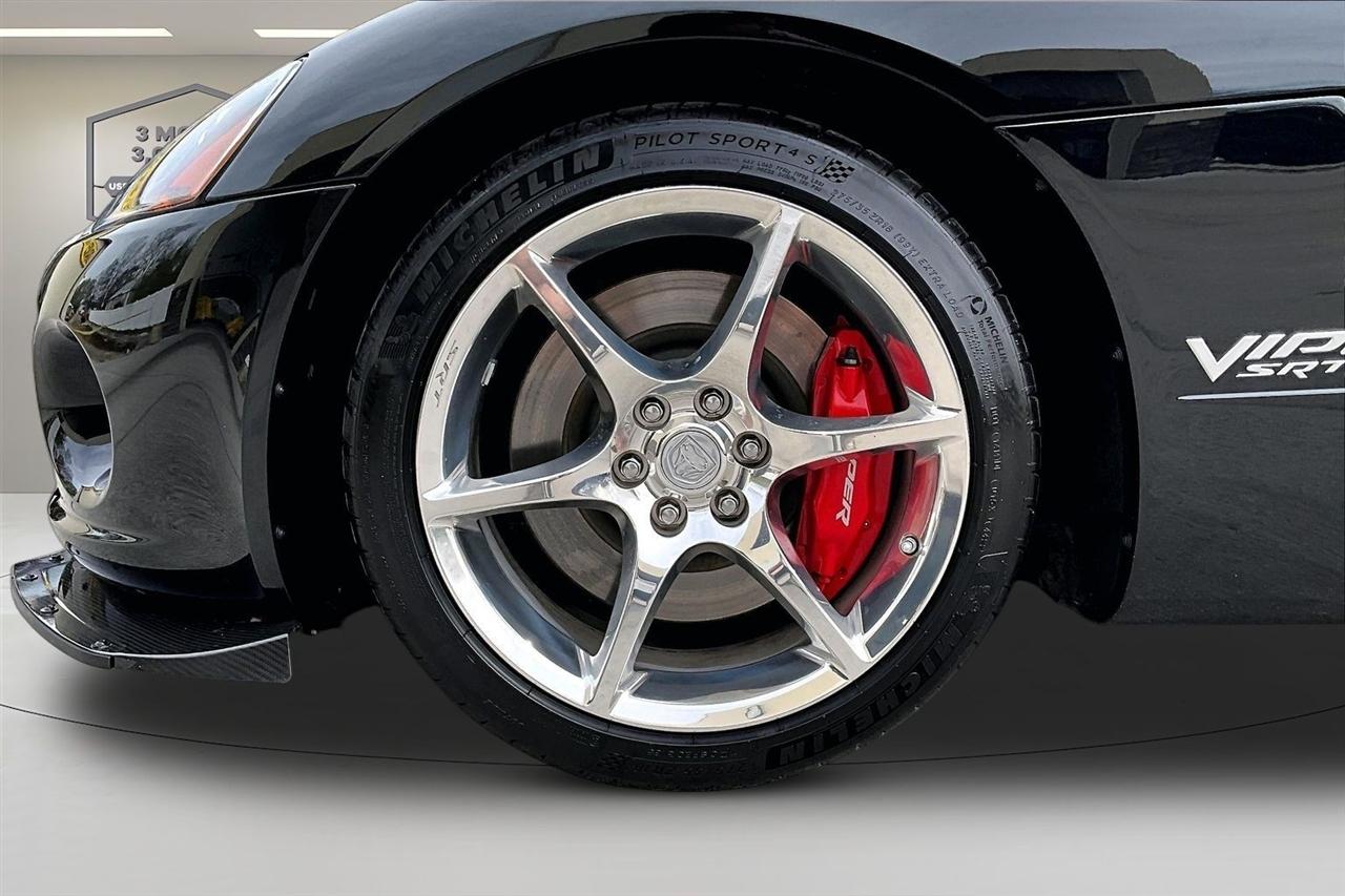 Dodge Viper 2dr Conv SRT10 2010