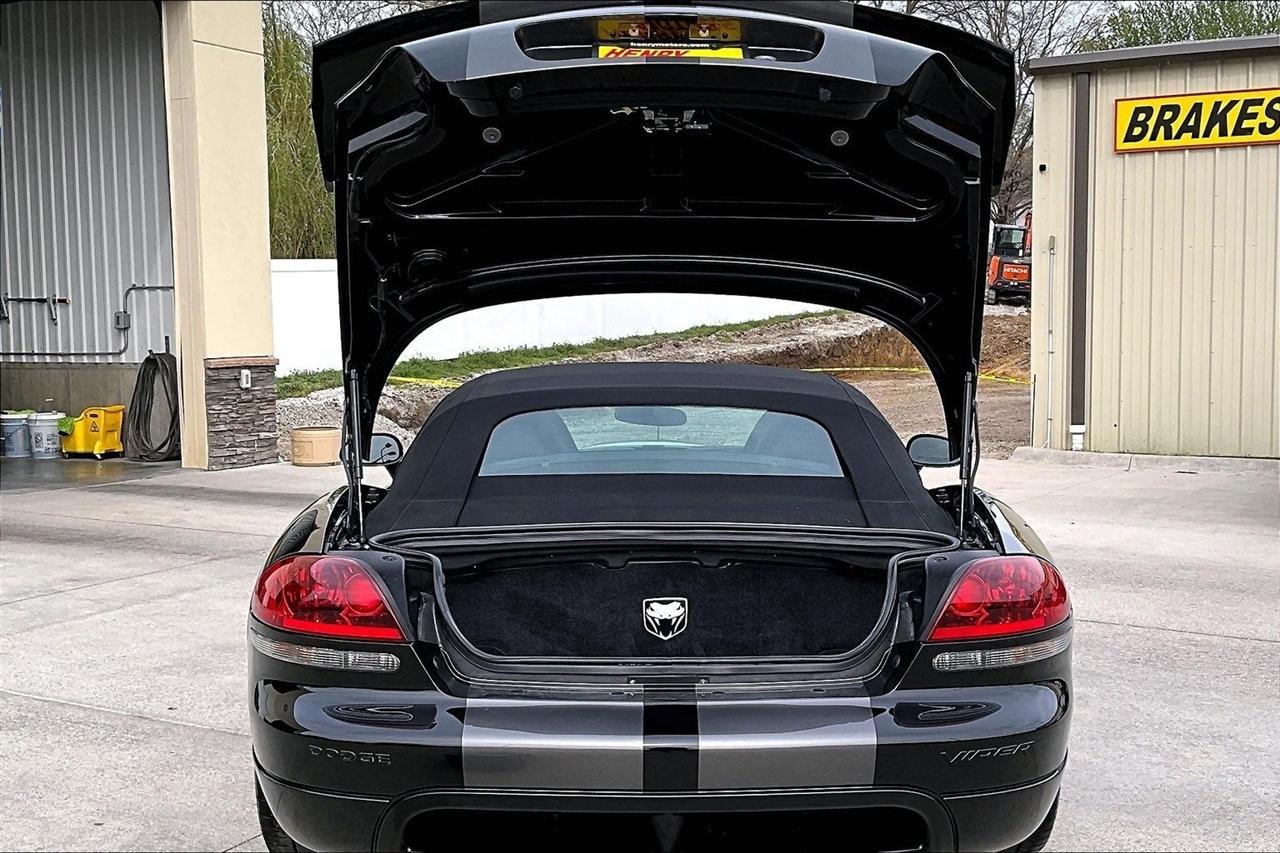 Dodge Viper 2dr Conv SRT10 2010