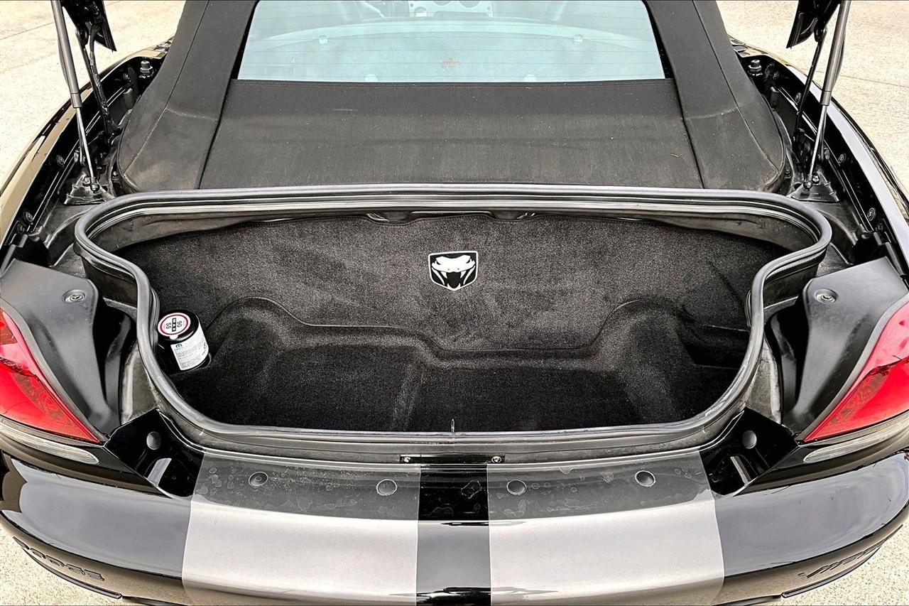 Dodge Viper 2dr Conv SRT10 2010