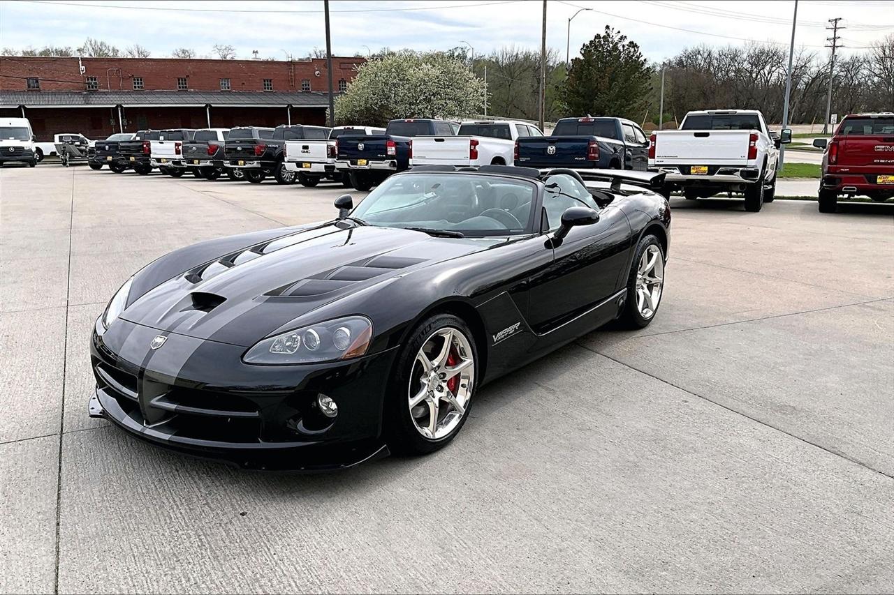 Dodge Viper 2dr Conv SRT10 2010