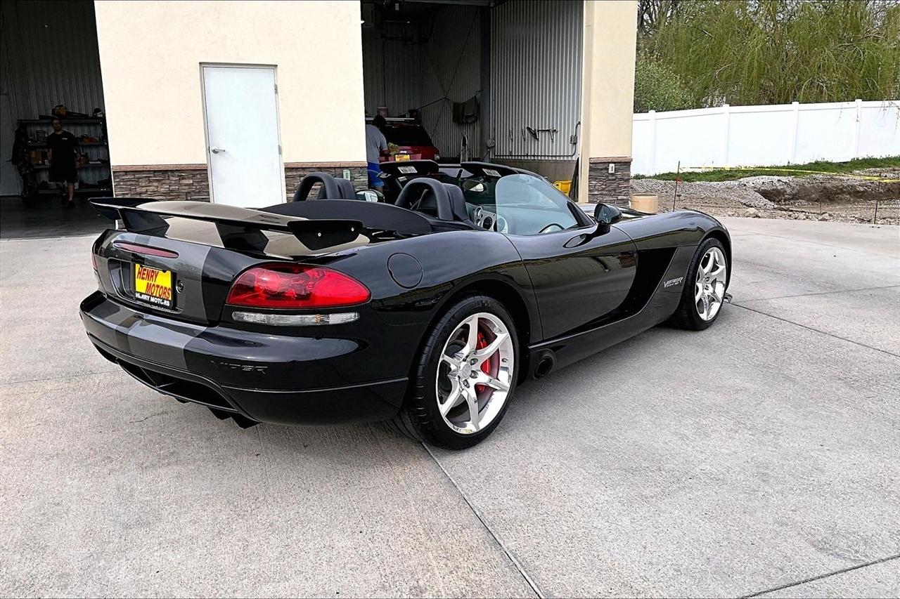 Dodge Viper 2dr Conv SRT10 2010