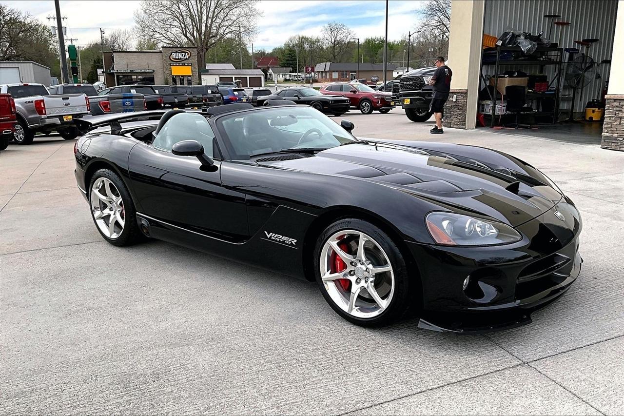 Dodge Viper 2dr Conv SRT10 2010