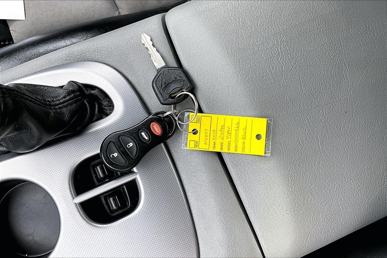 Dodge Viper 2dr Conv SRT10 2010