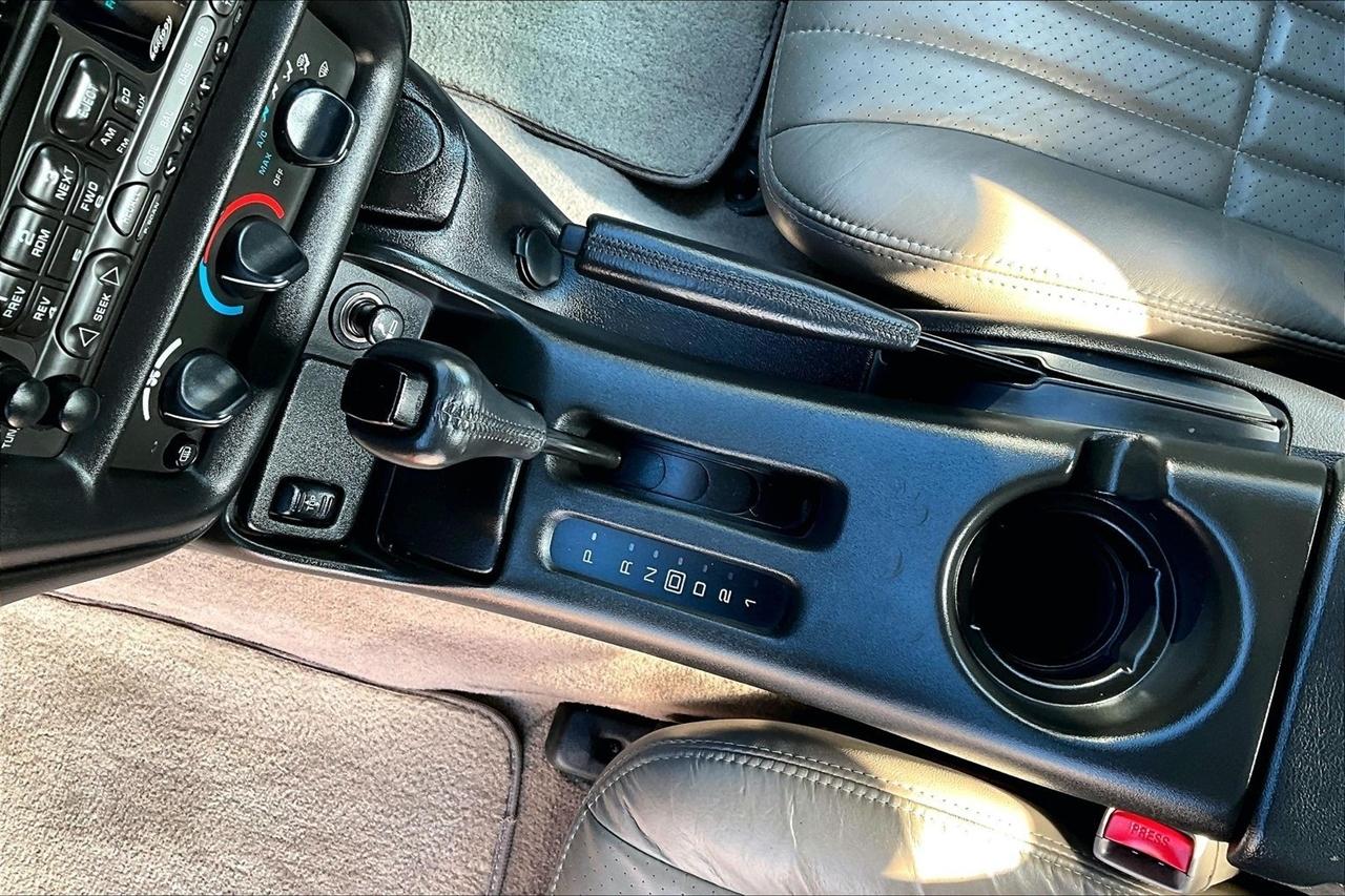 Chevrolet Camaro 2dr Convertible Z28 2001