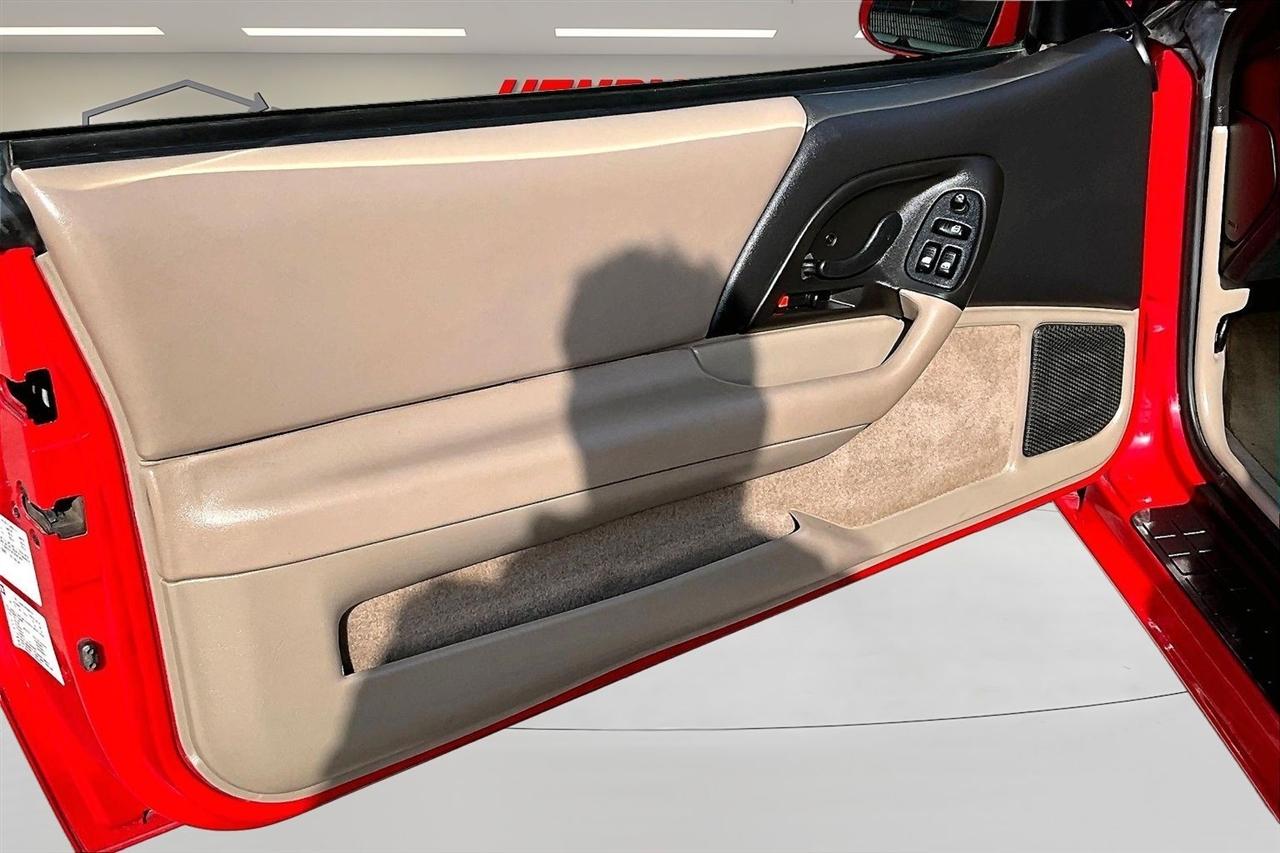 Chevrolet Camaro 2dr Convertible Z28 2001