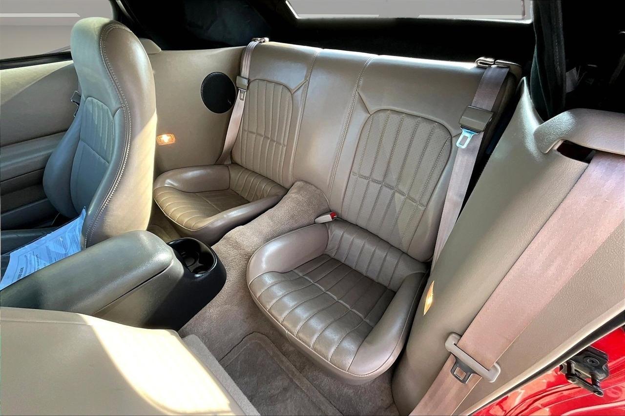 Chevrolet Camaro 2dr Convertible Z28 2001