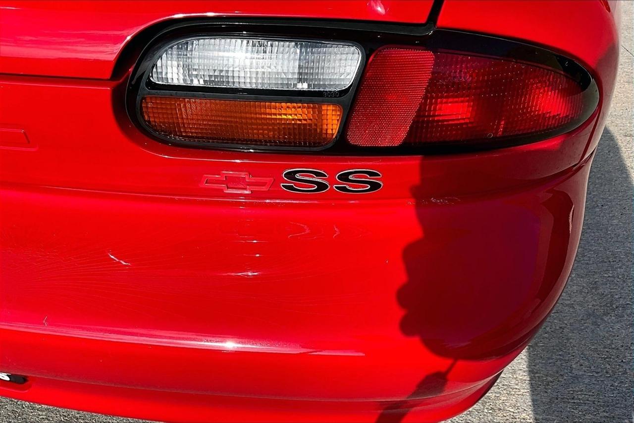 Chevrolet Camaro 2dr Convertible Z28 2001