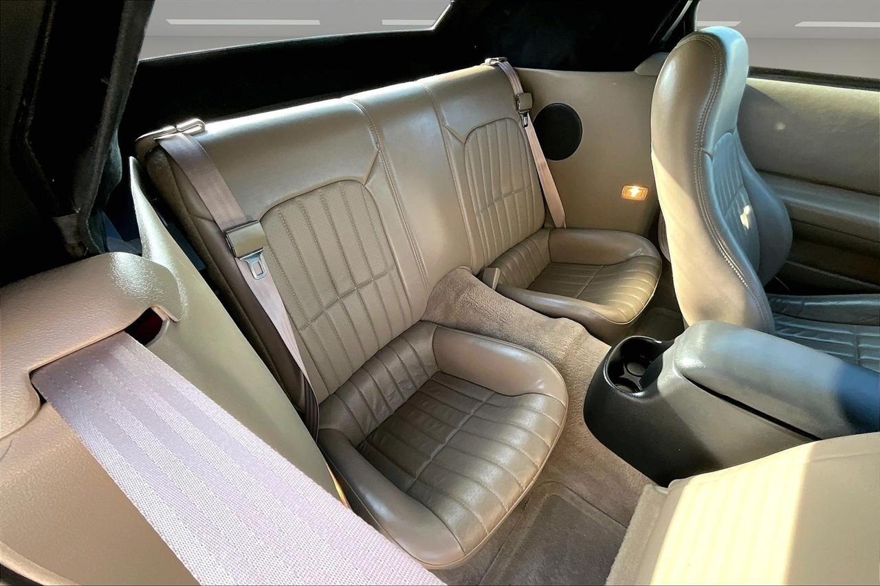 Chevrolet Camaro 2dr Convertible Z28 2001