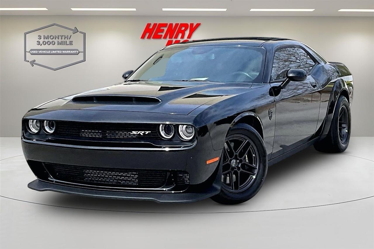 Dodge Challenger  2023
