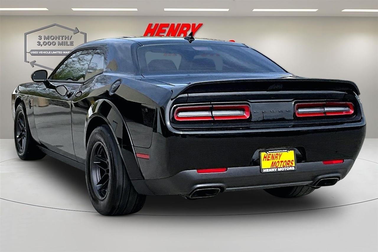 Dodge Challenger  2023