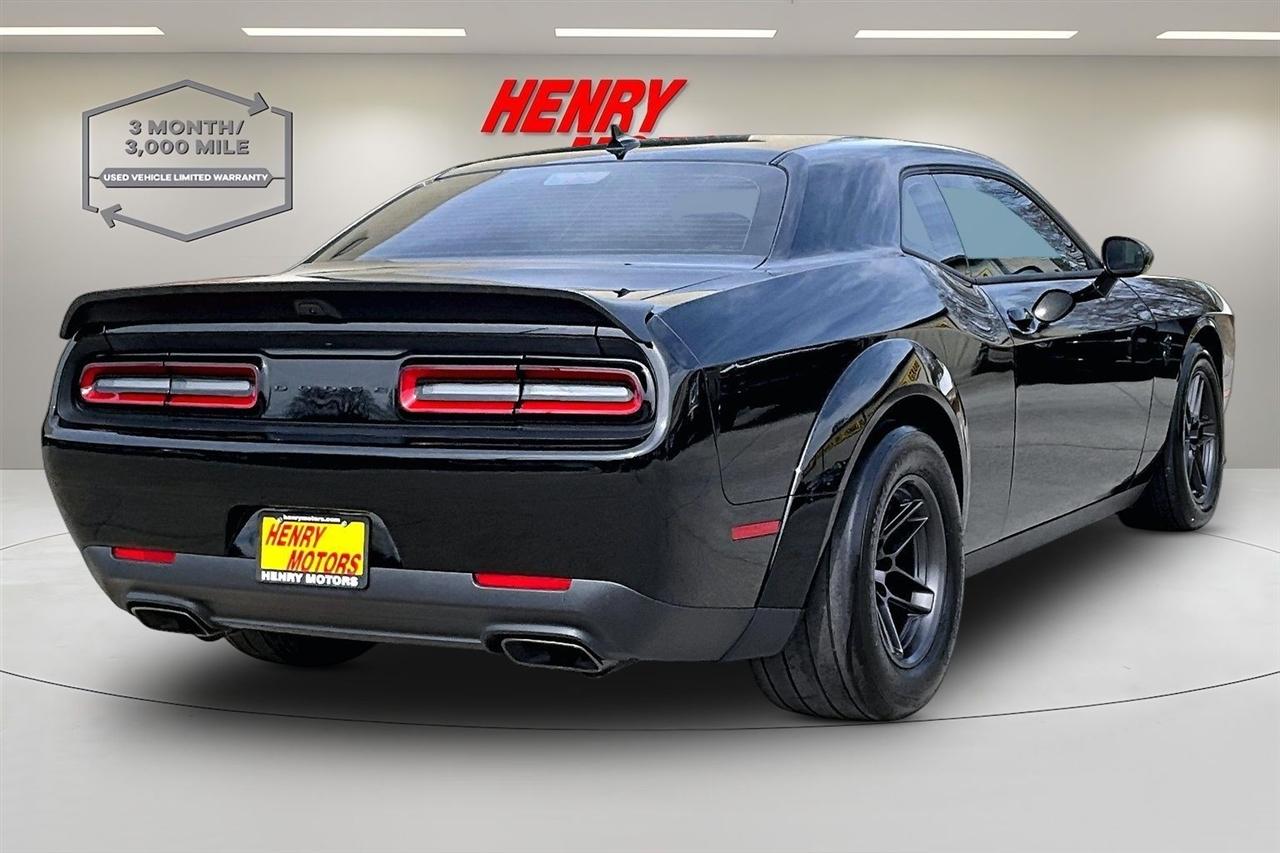 Dodge Challenger  2023