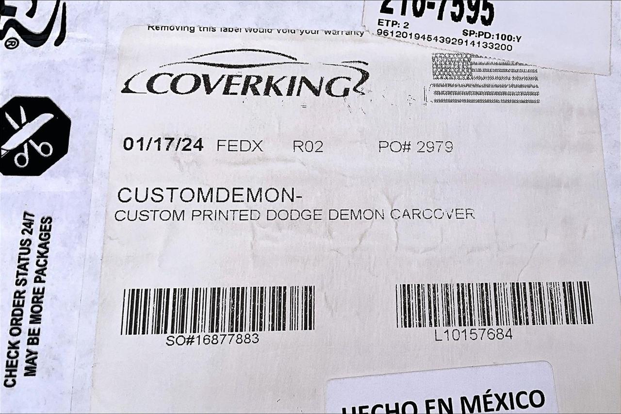 Dodge Challenger  2023