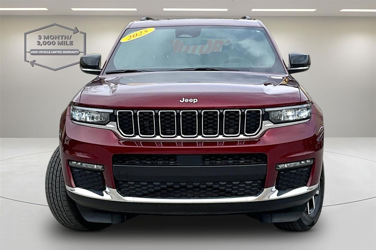 Jeep Grand Cherokee L Limited 4x4 2025