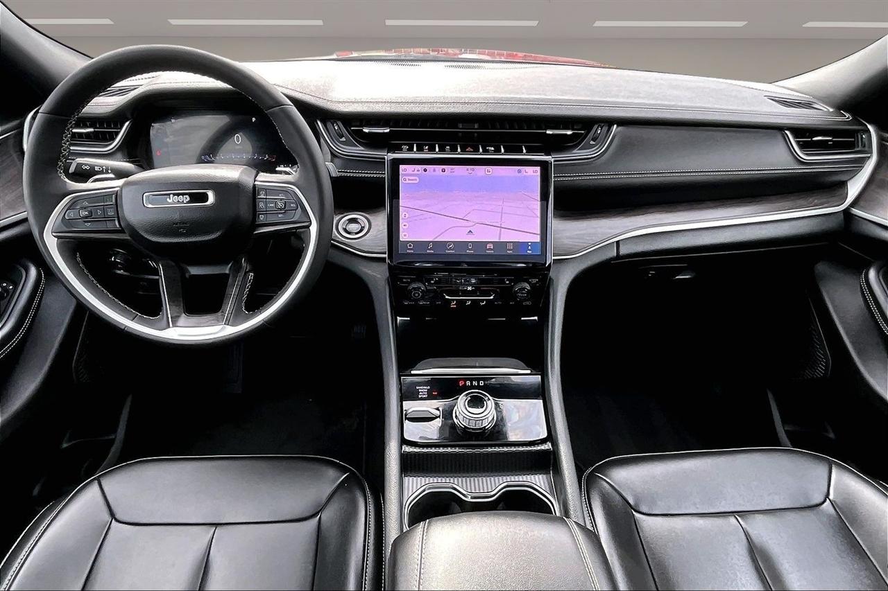 Jeep Grand Cherokee L Limited 4x4 2025