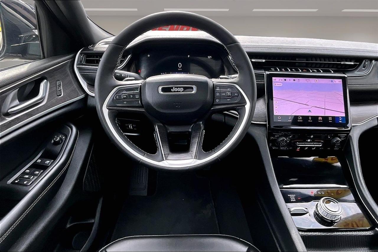 Jeep Grand Cherokee L Limited 4x4 2025