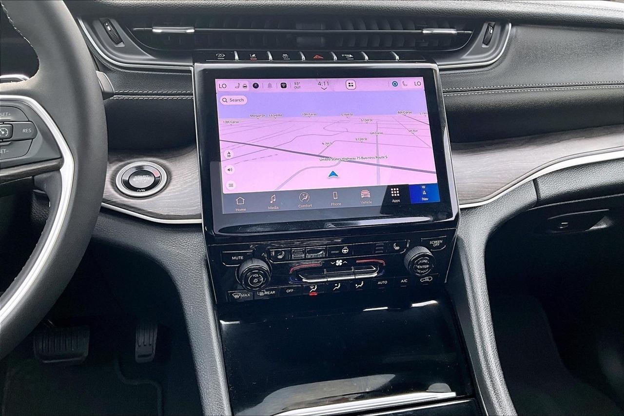 Jeep Grand Cherokee L Limited 4x4 2025