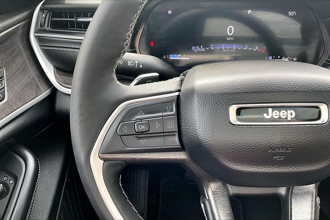 Jeep Grand Cherokee L Limited 4x4 2025